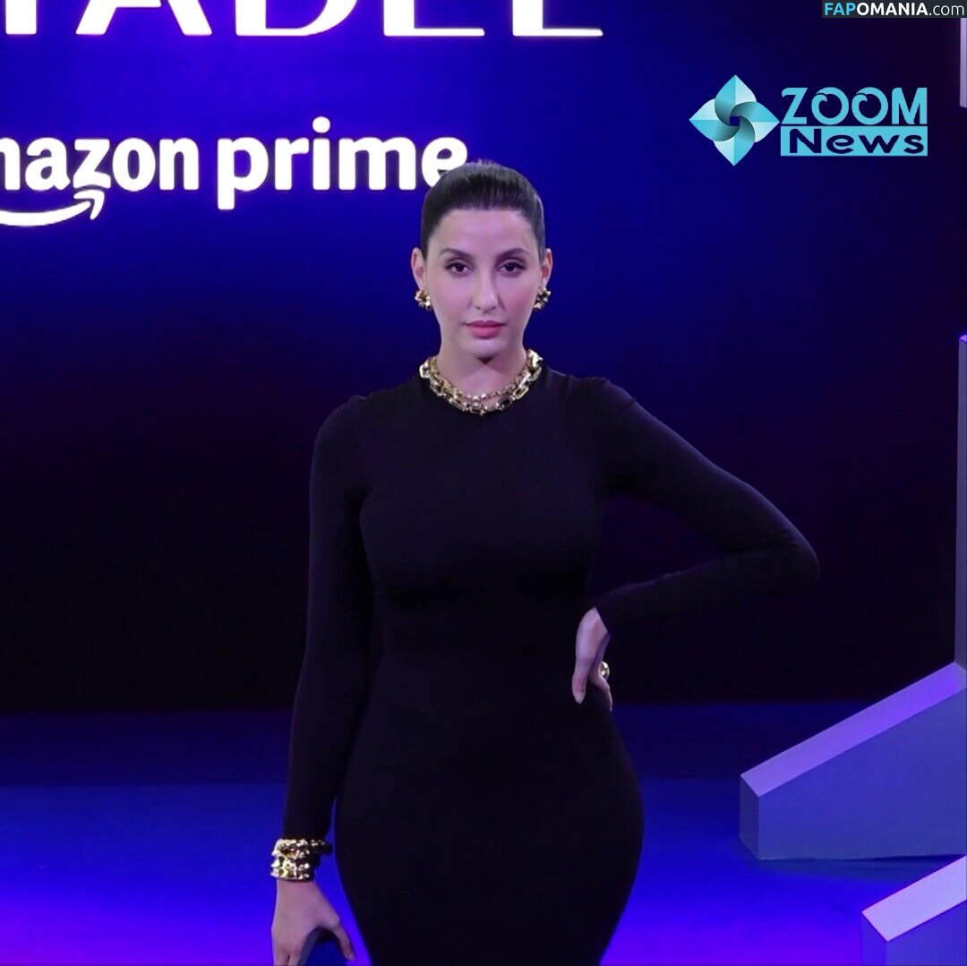 Nora Fatehi / norafatehi Nahý OnlyFans  Uniklá fotka #9