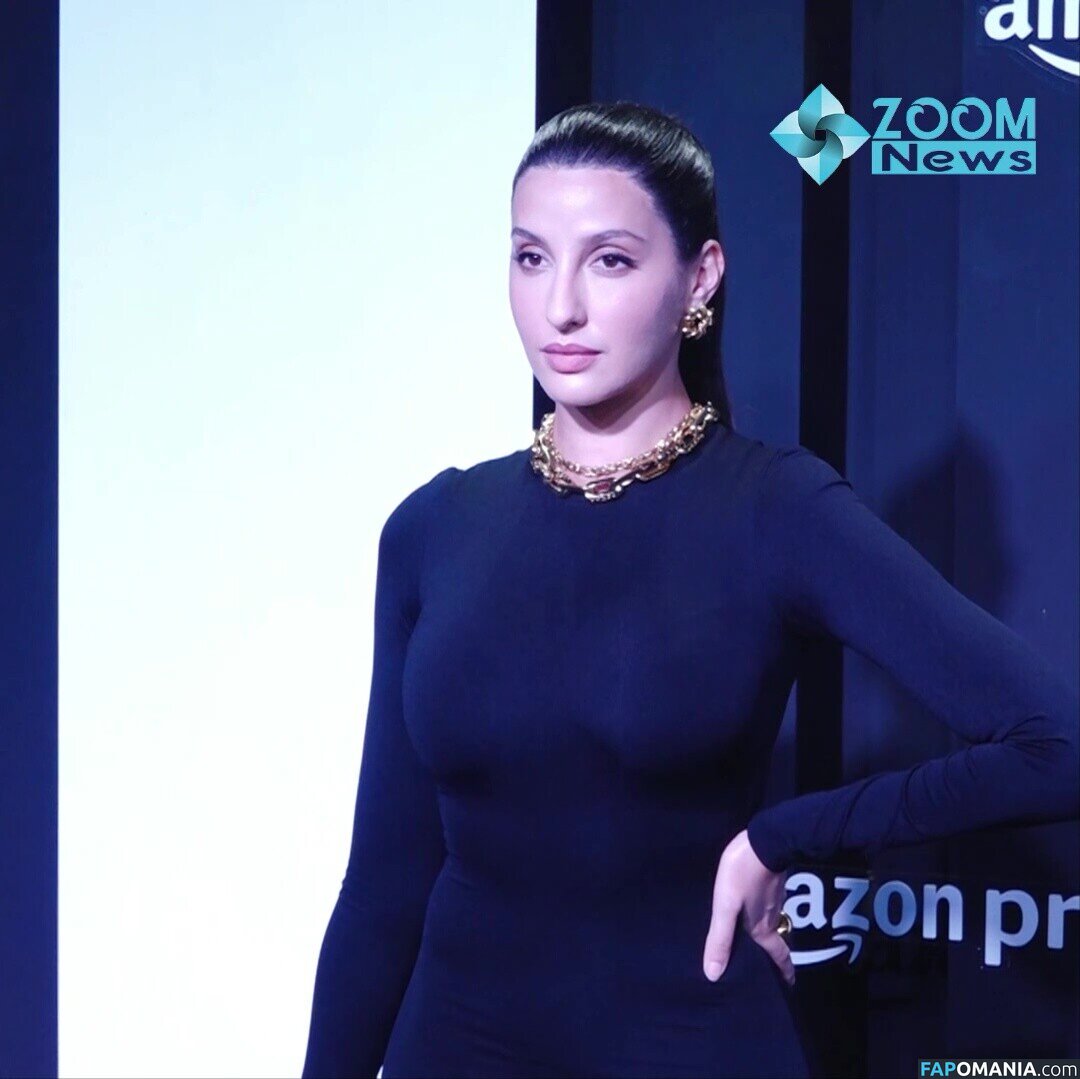 Nora Fatehi / norafatehi Nahý OnlyFans  Uniklá fotka #15