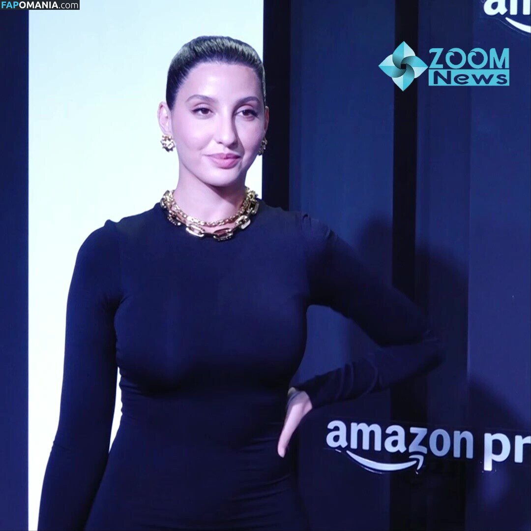 Nora Fatehi / norafatehi Nahý OnlyFans  Uniklá fotka #16