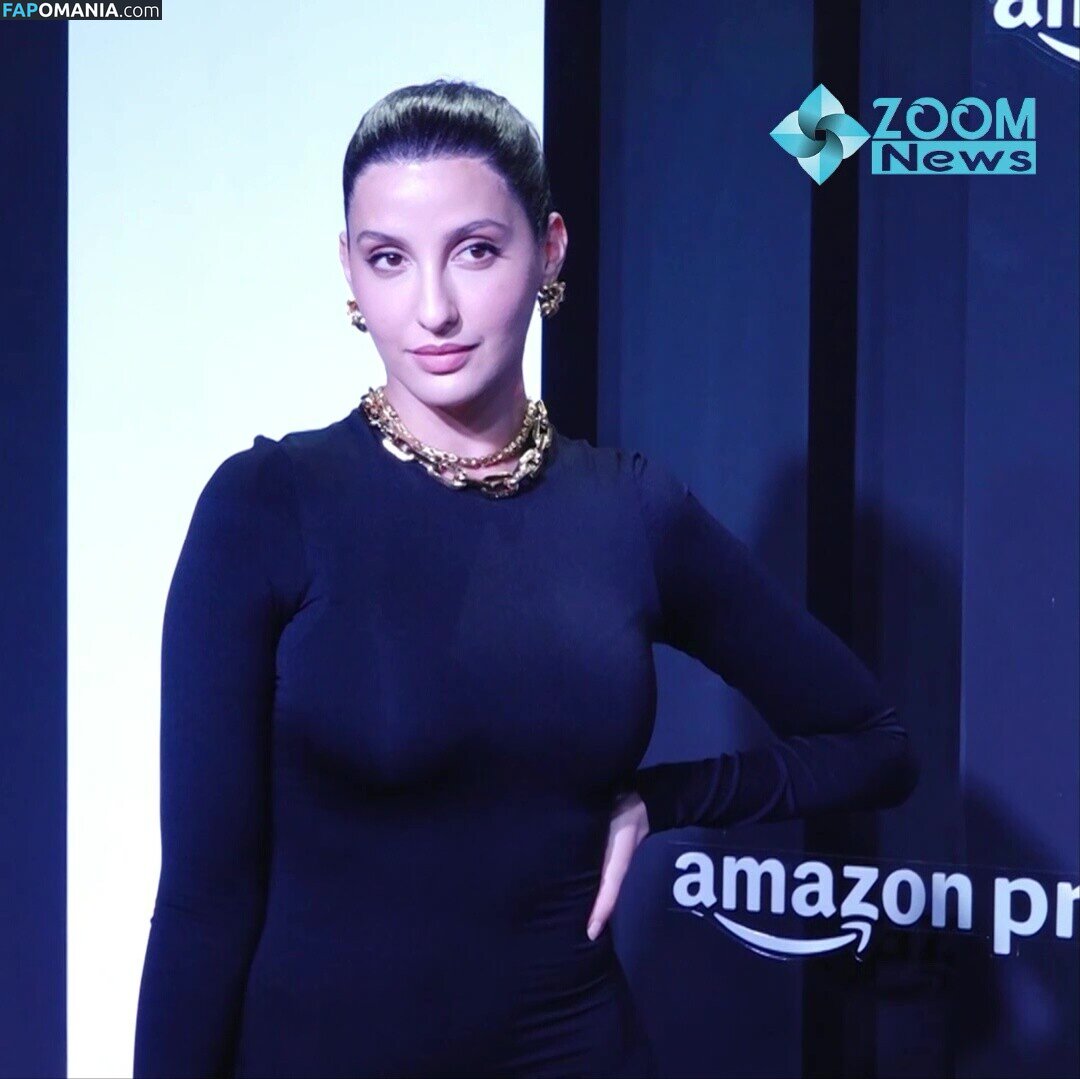 Nora Fatehi / norafatehi Nahý OnlyFans  Uniklá fotka #17