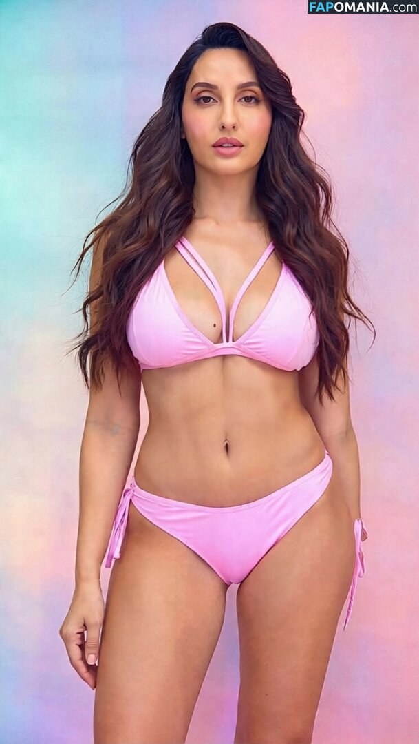 Nora Fatehi / norafatehi Nahý OnlyFans  Uniklá fotka #23