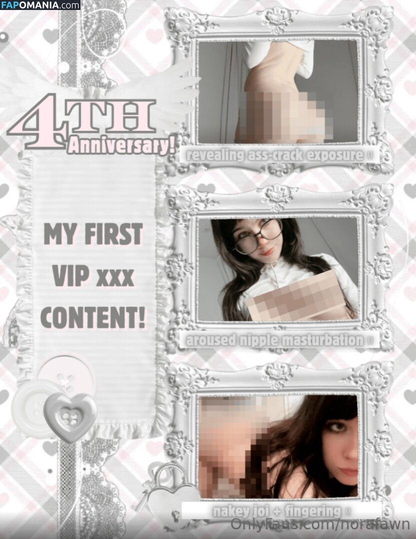 Norafawn Nahý OnlyFans  Uniklá fotka #62