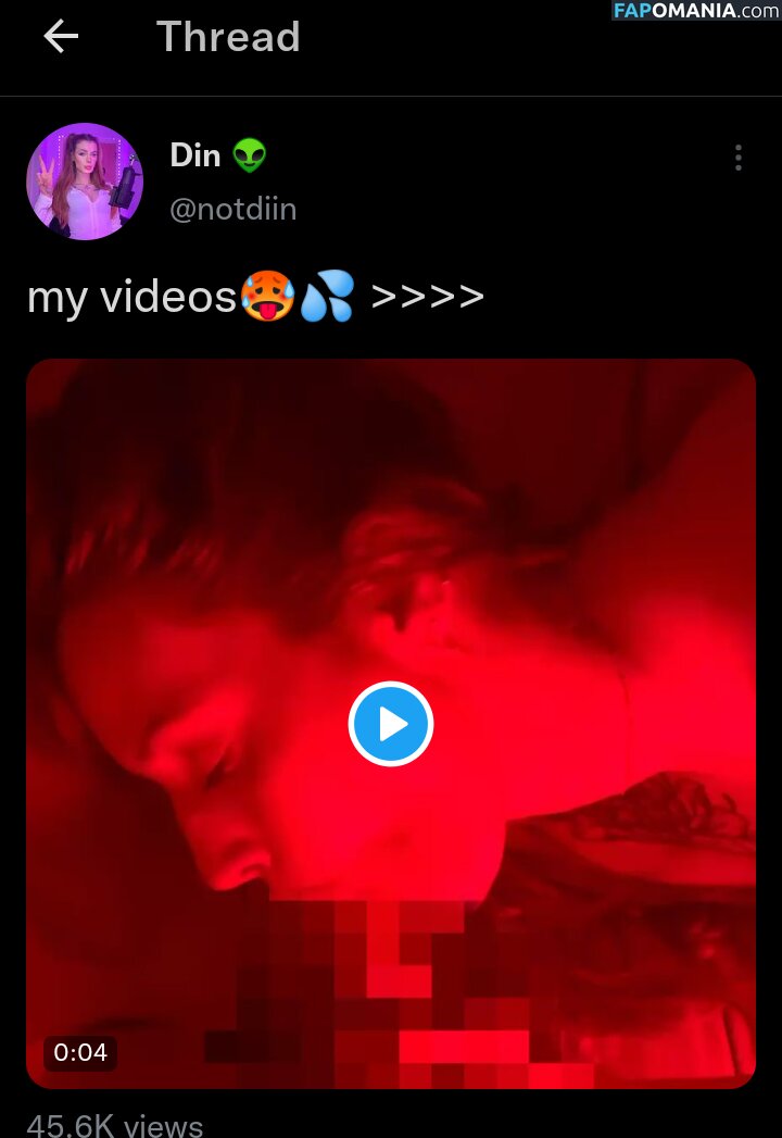 Notdiin Nahý OnlyFans  Uniklá fotka #5
