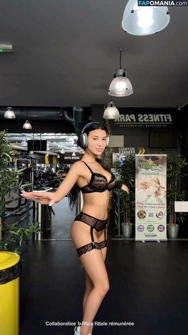 Nourhene Hocini Nahý OnlyFans  Uniklá fotka #6