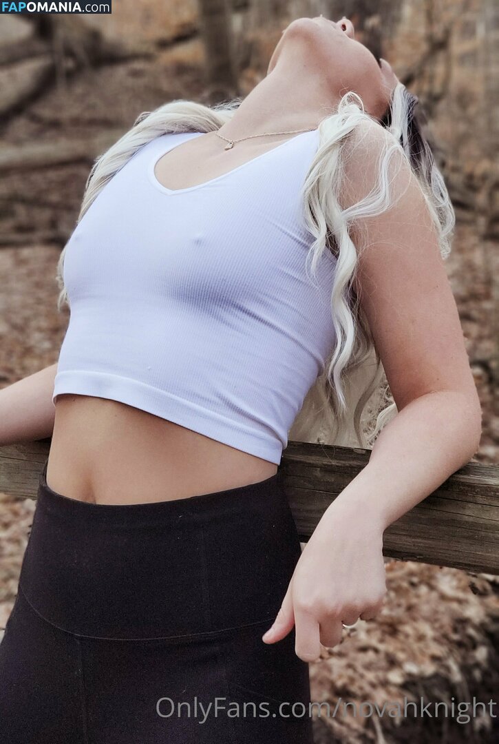 jusstnovah / novahknight Nahý OnlyFans  Uniklá fotka #8