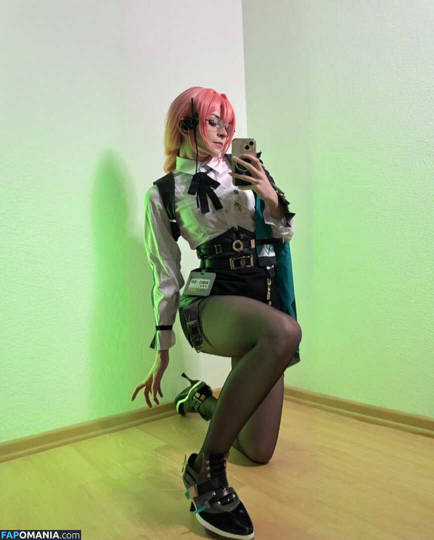CherryPopCandy / kittynozomi / nozzomi_cosplay Nahý OnlyFans  Uniklá fotka #7