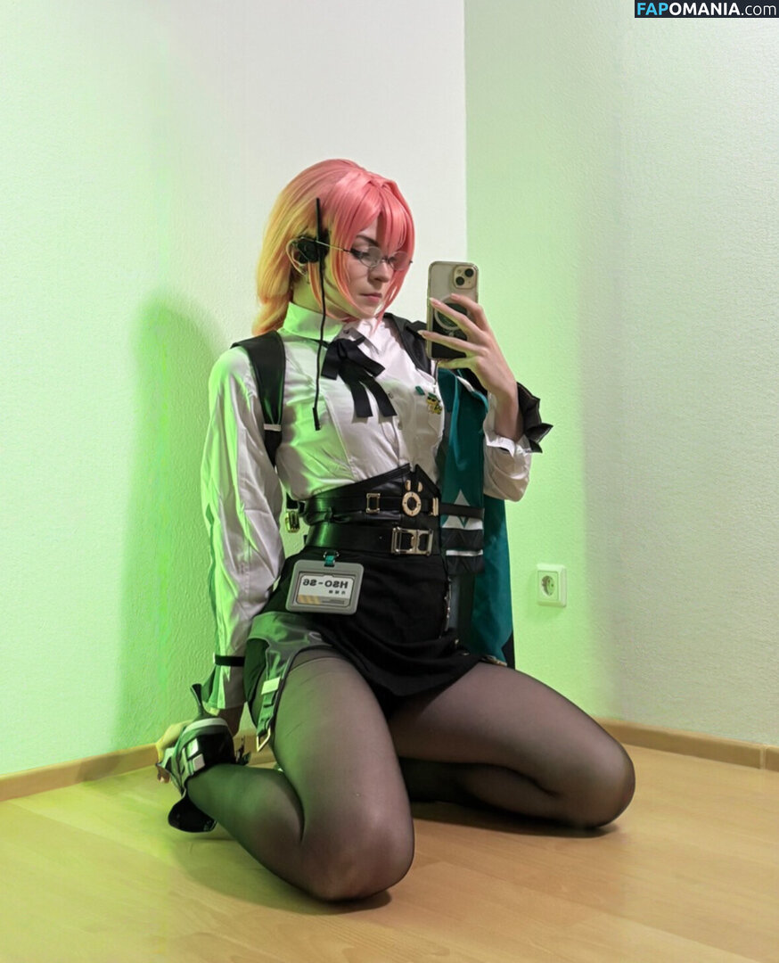 CherryPopCandy / kittynozomi / nozzomi_cosplay Nahý OnlyFans  Uniklá fotka #9