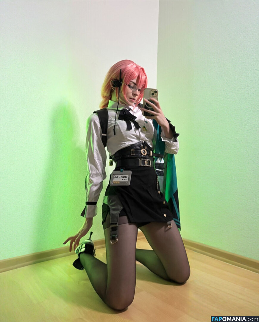 CherryPopCandy / kittynozomi / nozzomi_cosplay Nahý OnlyFans  Uniklá fotka #10