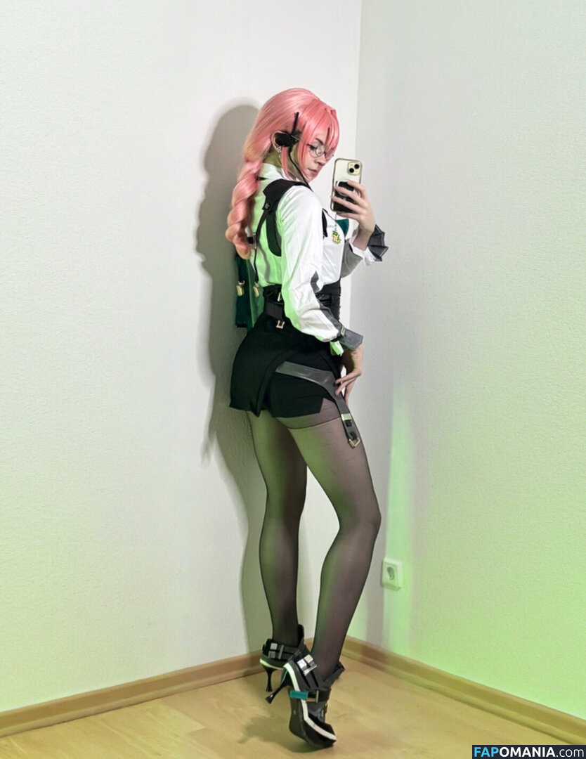 CherryPopCandy / kittynozomi / nozzomi_cosplay Nahý OnlyFans  Uniklá fotka #15