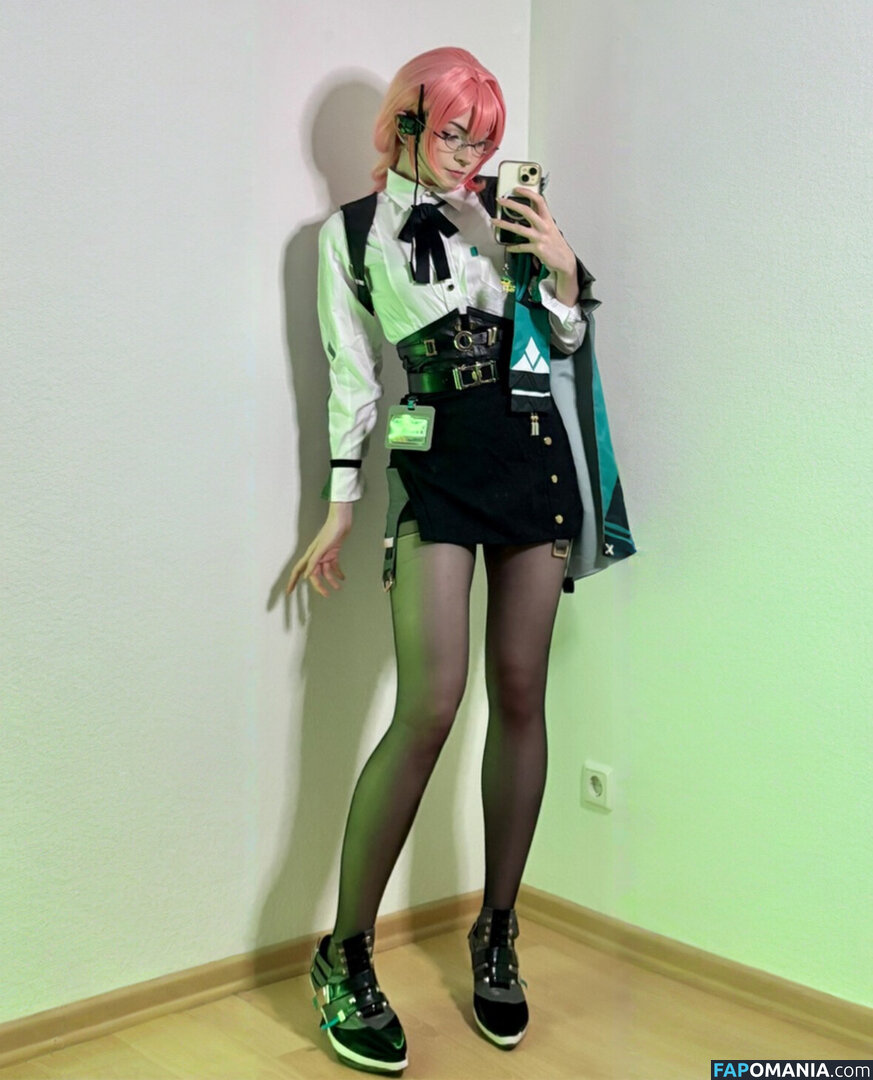 CherryPopCandy / kittynozomi / nozzomi_cosplay Nahý OnlyFans  Uniklá fotka #19