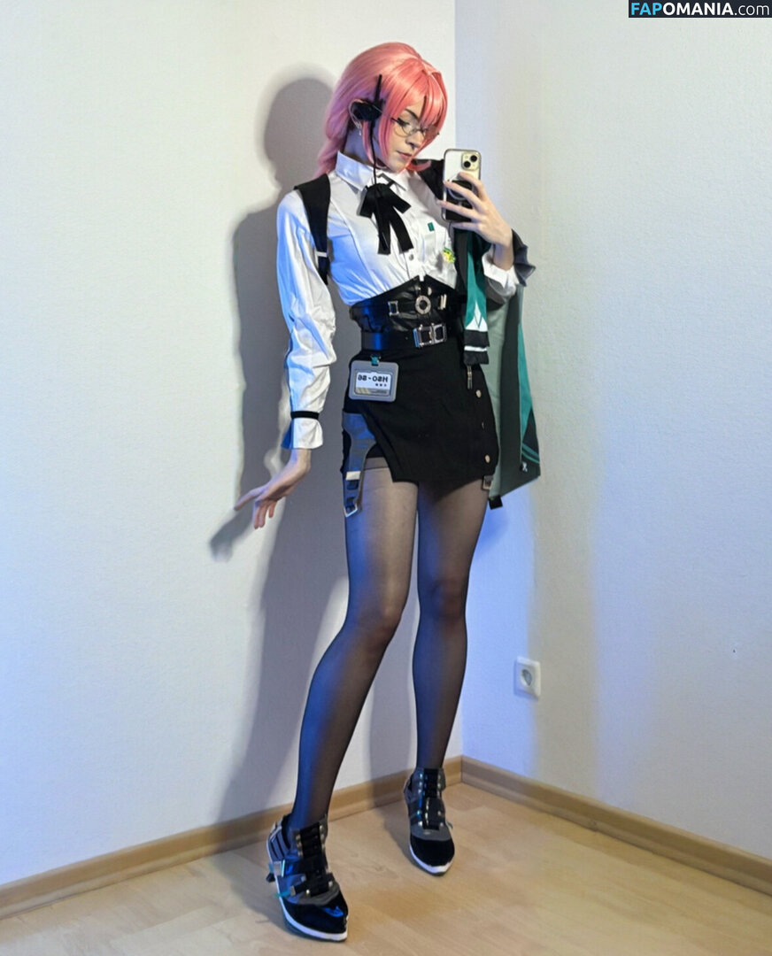 CherryPopCandy / kittynozomi / nozzomi_cosplay Nahý OnlyFans  Uniklá fotka #24
