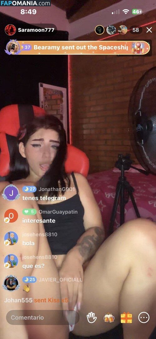 Nt Sarixx / nt.sarixx Nahý OnlyFans  Uniklá fotka #2