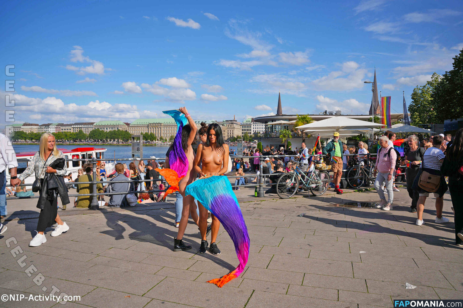 Nude In Public Nahý OnlyFans  Uniklá fotka #13