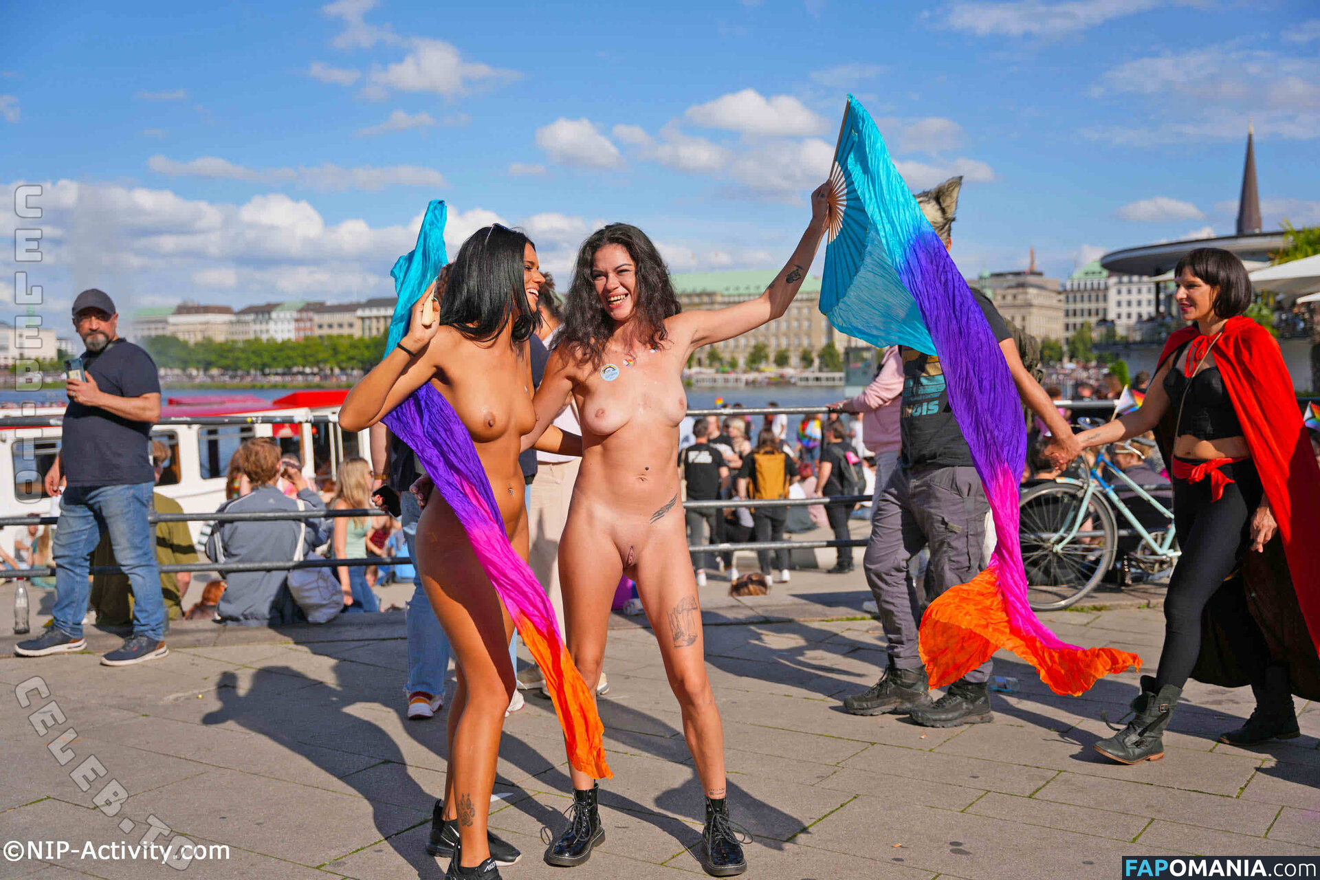 Nude In Public Nahý OnlyFans  Uniklá fotka #21