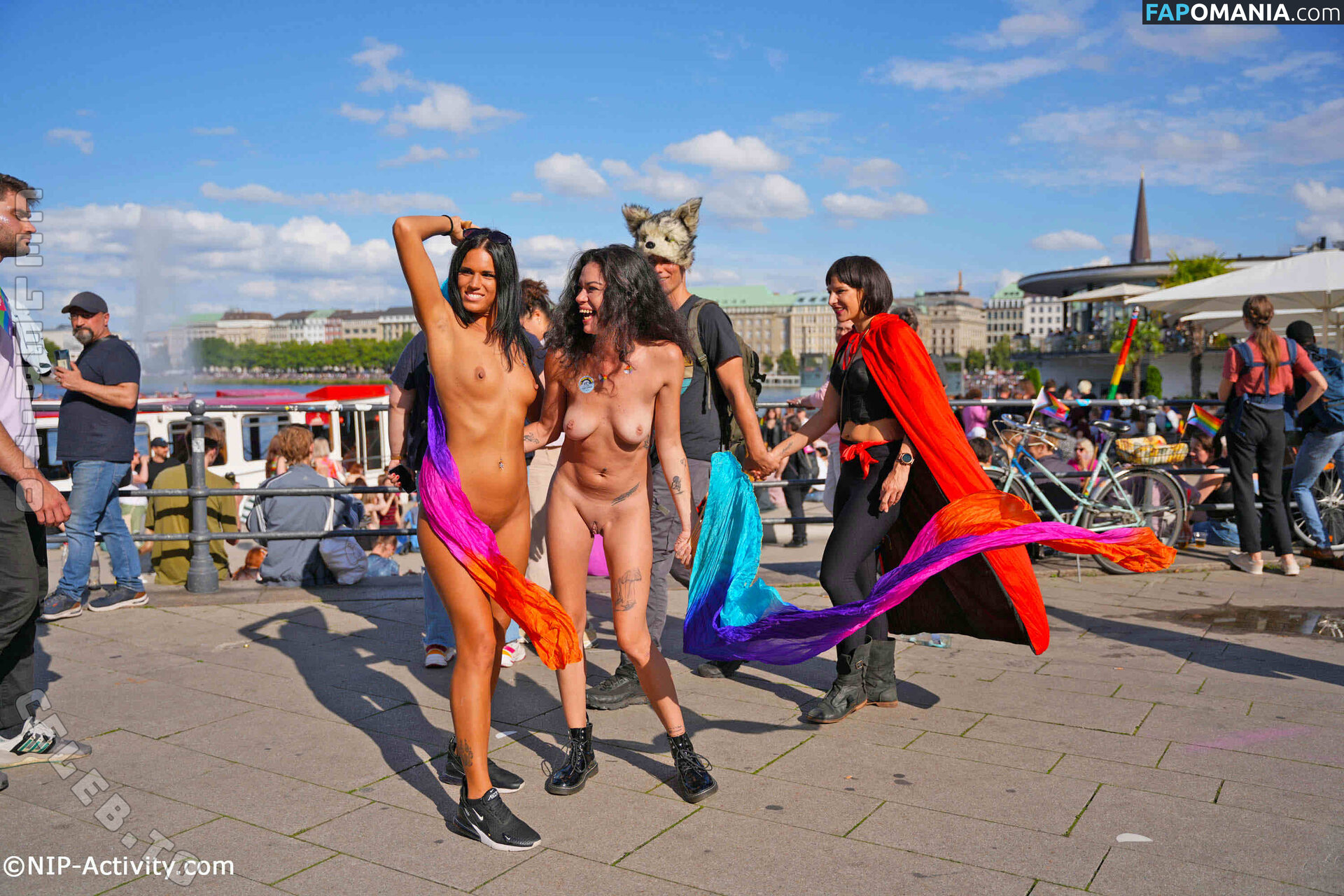 Nude In Public Nahý OnlyFans  Uniklá fotka #22