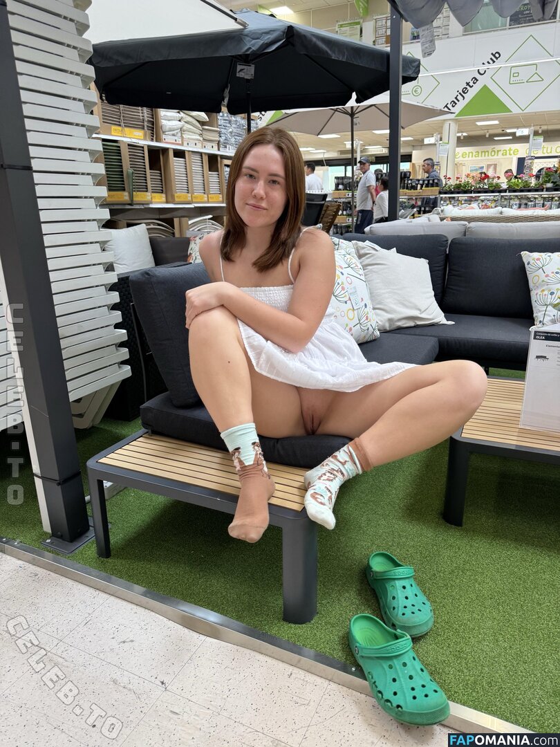 Nude In Public Nahý OnlyFans  Uniklá fotka #54