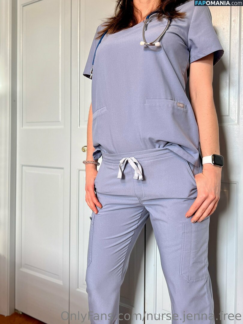 nurse.jenna.free / thejennajordyn Nahý OnlyFans  Uniklá fotka #27