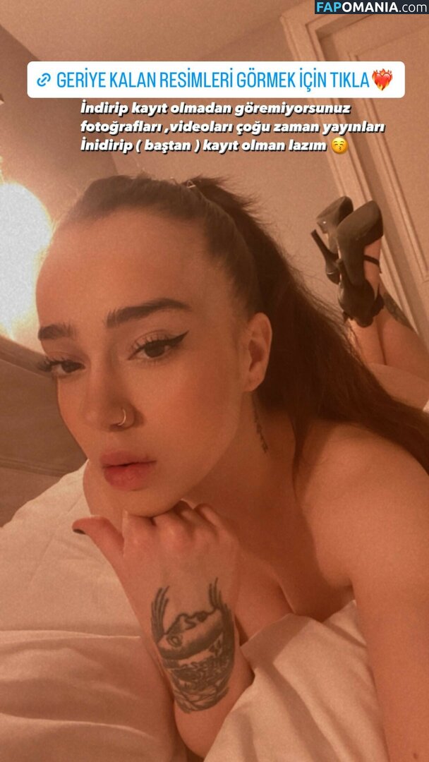 Nurseli Aksoy / https: / punknurseli Nahý OnlyFans  Uniklá fotka #6