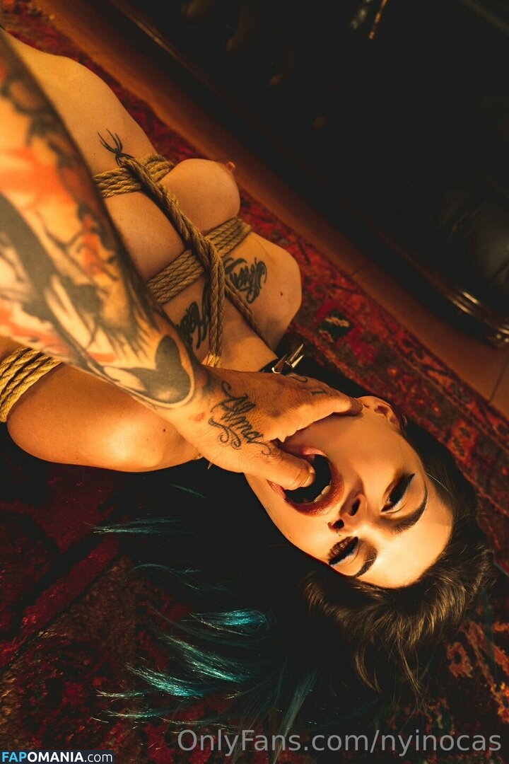 Nyinocas Nahý OnlyFans  Uniklá fotka #4
