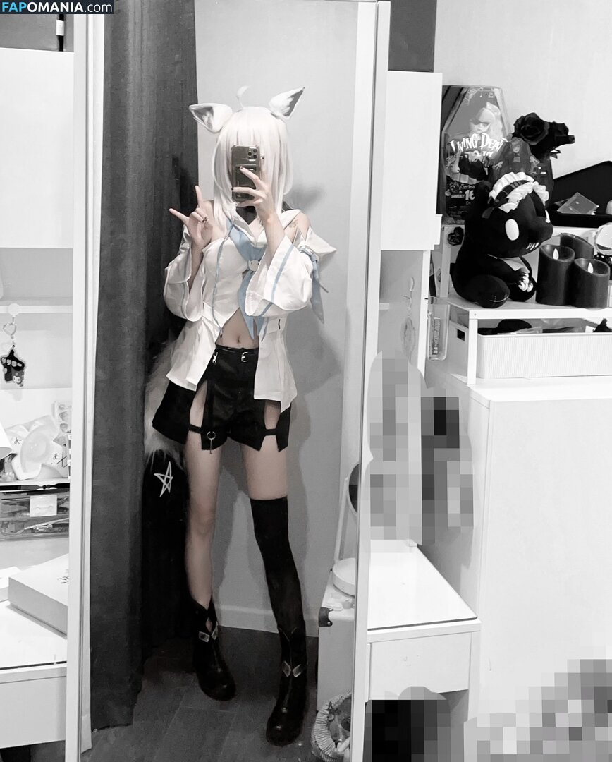 Nyo_nyenya / cjw010615 / cjw010615... / https: / moemoedevil_rain / moemoedevil_rain... / nyonye_nya Nahý OnlyFans  Uniklá fotka #1