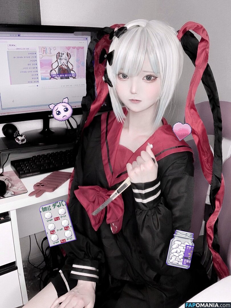 Nyo_nyenya / cjw010615 / cjw010615... / https: / moemoedevil_rain / moemoedevil_rain... / nyonye_nya Nahý OnlyFans  Uniklá fotka #2