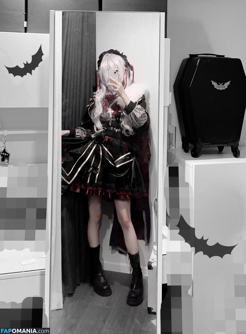 Nyo_nyenya / cjw010615 / cjw010615... / https: / moemoedevil_rain / moemoedevil_rain... / nyonye_nya Nahý OnlyFans  Uniklá fotka #3