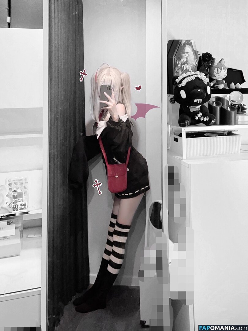 Nyo_nyenya / cjw010615 / cjw010615... / https: / moemoedevil_rain / moemoedevil_rain... / nyonye_nya Nahý OnlyFans  Uniklá fotka #5
