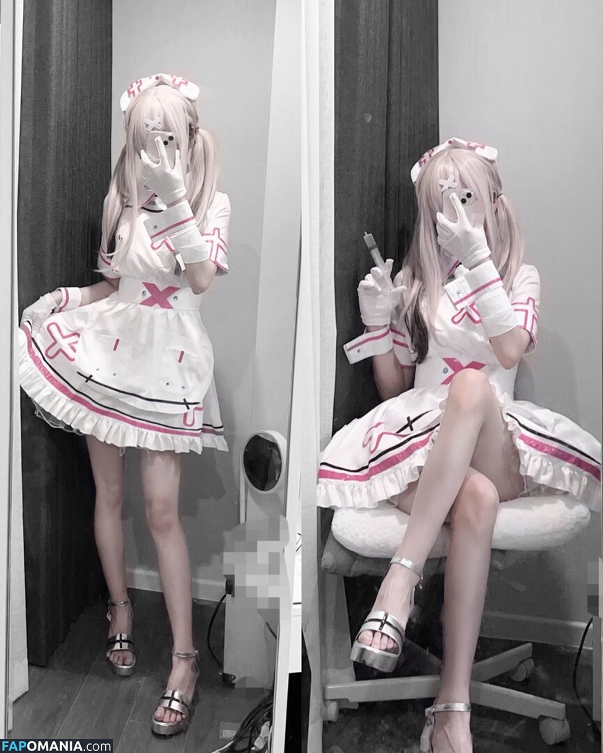 Nyo_nyenya / cjw010615 / cjw010615... / https: / moemoedevil_rain / moemoedevil_rain... / nyonye_nya Nahý OnlyFans  Uniklá fotka #12