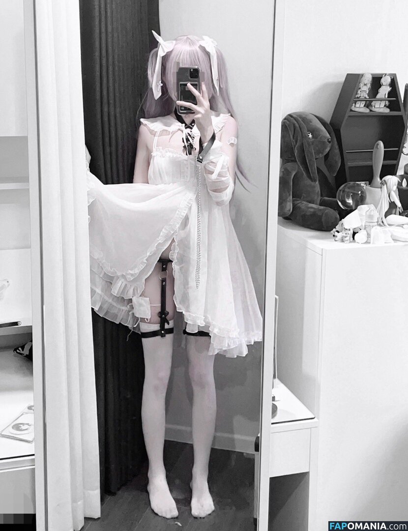 Nyo_nyenya / cjw010615 / cjw010615... / https: / moemoedevil_rain / moemoedevil_rain... / nyonye_nya Nahý OnlyFans  Uniklá fotka #15