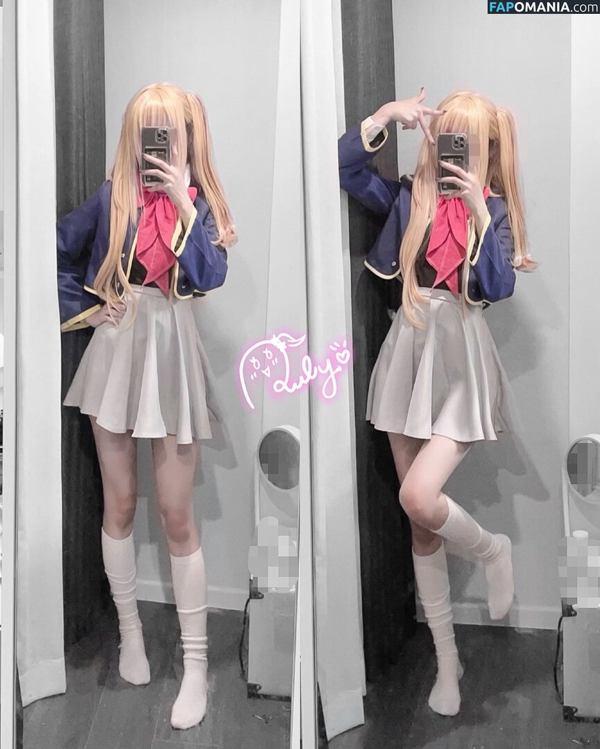 Nyo_nyenya / cjw010615 / cjw010615... / https: / moemoedevil_rain / moemoedevil_rain... / nyonye_nya Nahý OnlyFans  Uniklá fotka #17