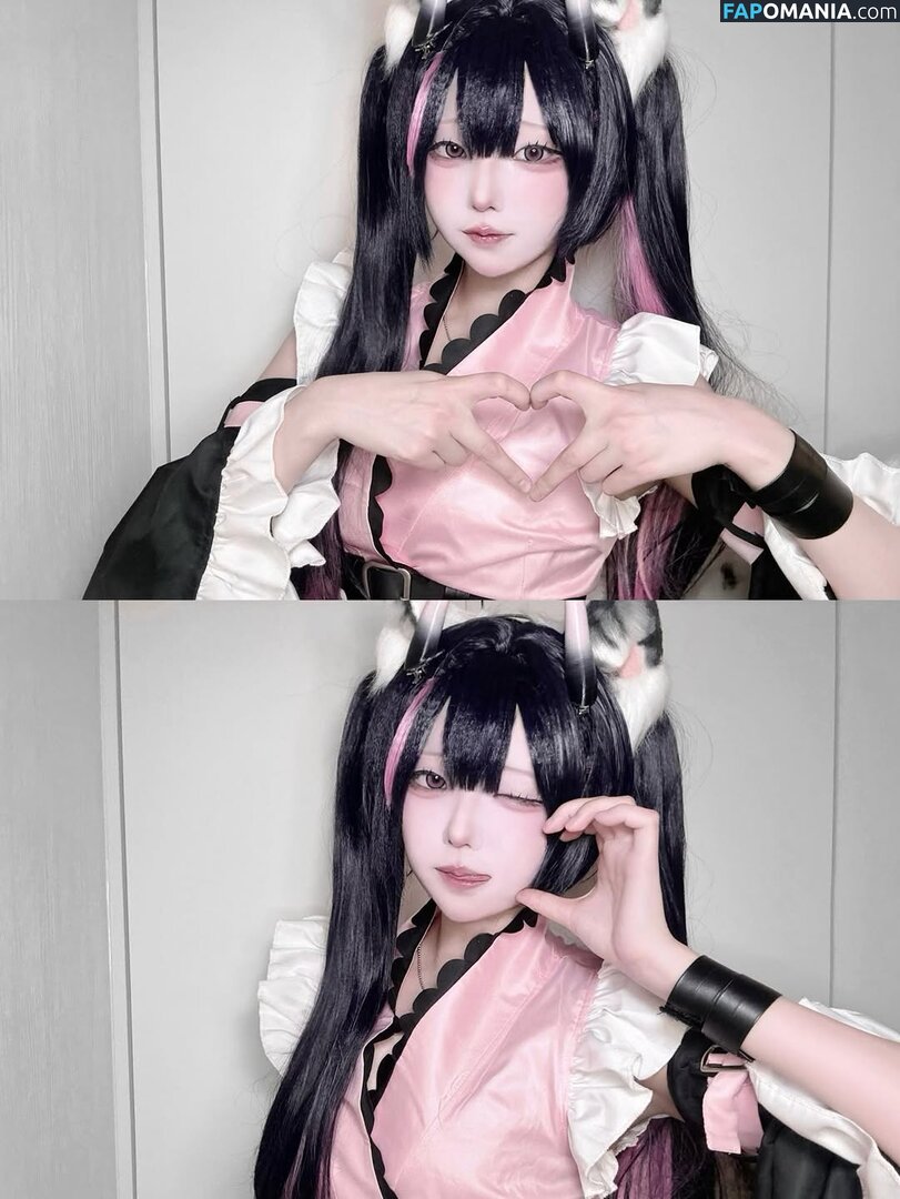 Nyo_nyenya / cjw010615 / cjw010615... / https: / moemoedevil_rain / moemoedevil_rain... / nyonye_nya Nahý OnlyFans  Uniklá fotka #22