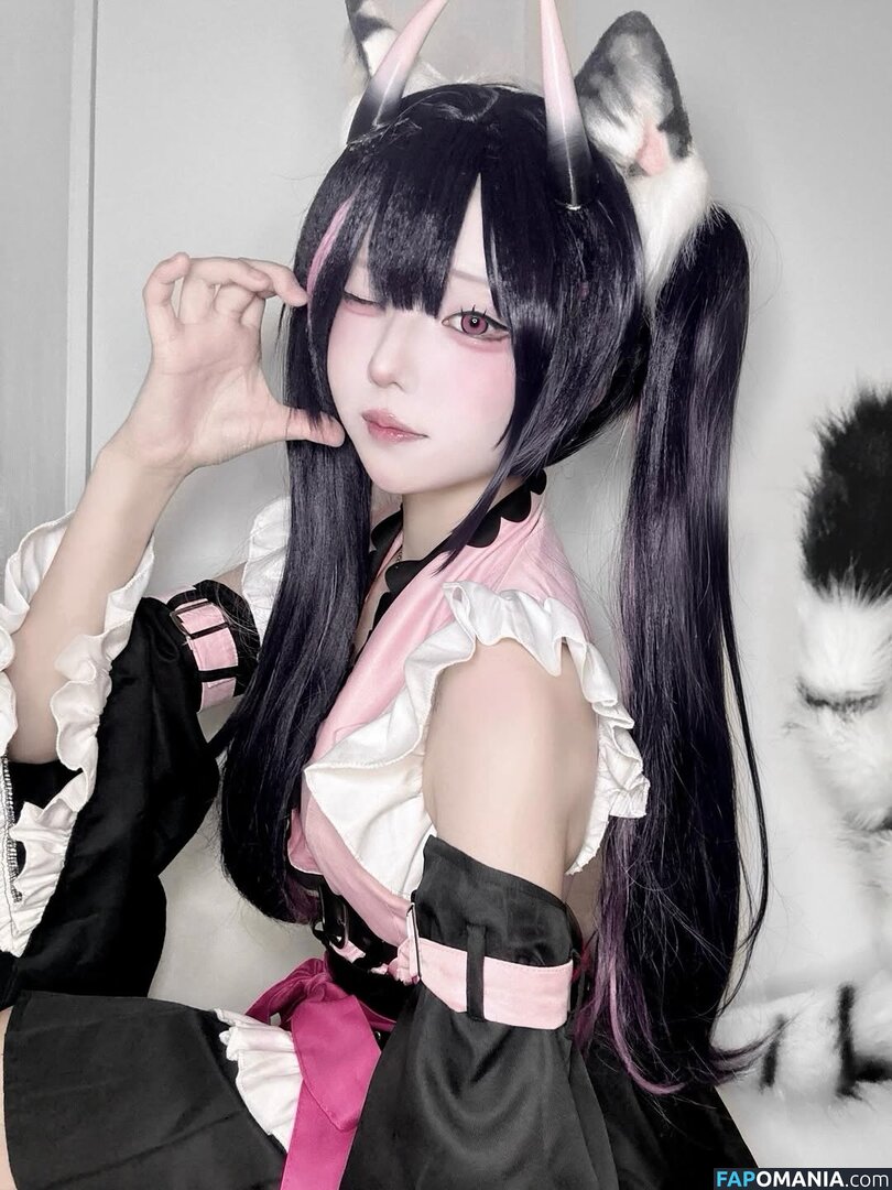 Nyo_nyenya / cjw010615 / cjw010615... / https: / moemoedevil_rain / moemoedevil_rain... / nyonye_nya Nahý OnlyFans  Uniklá fotka #23