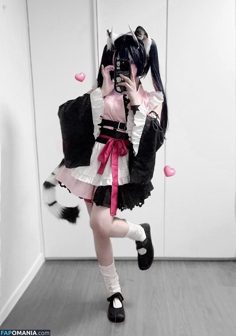 Nyo_nyenya / cjw010615 / cjw010615... / https: / moemoedevil_rain / moemoedevil_rain... / nyonye_nya Nahý OnlyFans  Uniklá fotka #28