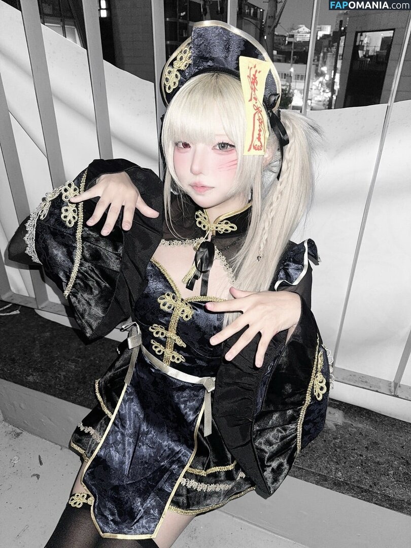 Nyo_nyenya / cjw010615 / cjw010615... / https: / moemoedevil_rain / moemoedevil_rain... / nyonye_nya Nahý OnlyFans  Uniklá fotka #33