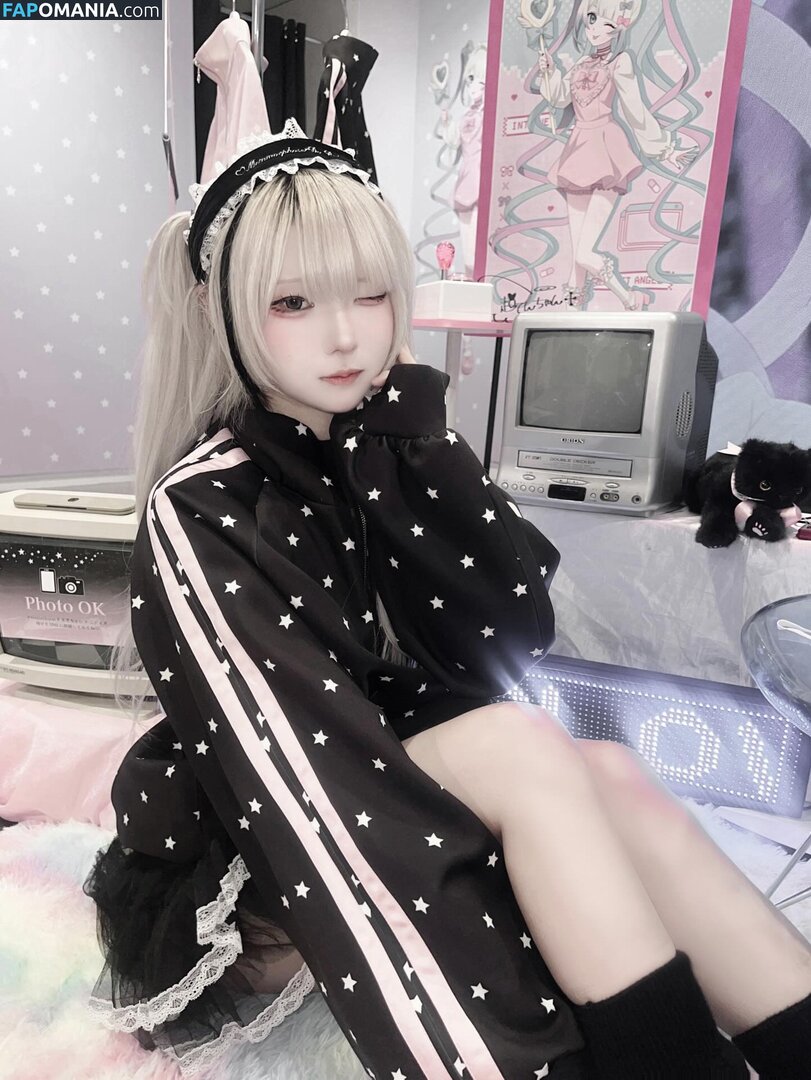 Nyo_nyenya / cjw010615 / cjw010615... / https: / moemoedevil_rain / moemoedevil_rain... / nyonye_nya Nahý OnlyFans  Uniklá fotka #39