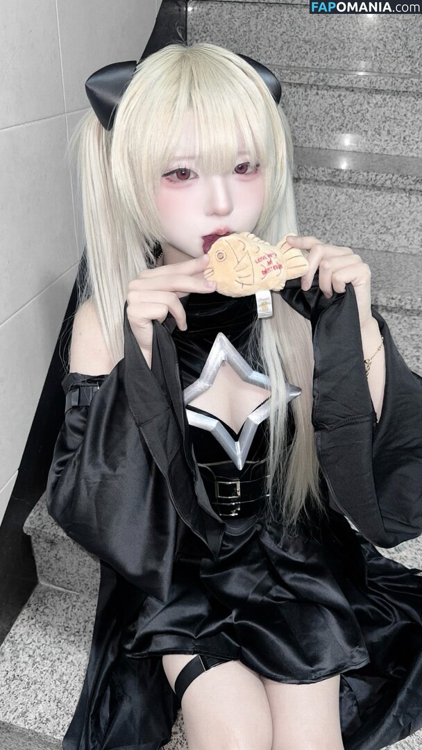 Nyo_nyenya / cjw010615 / cjw010615... / https: / moemoedevil_rain / moemoedevil_rain... / nyonye_nya Nahý OnlyFans  Uniklá fotka #41
