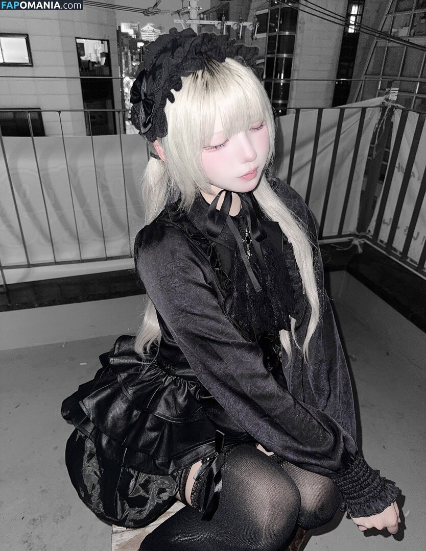 Nyo_nyenya / cjw010615 / cjw010615... / https: / moemoedevil_rain / moemoedevil_rain... / nyonye_nya Nahý OnlyFans  Uniklá fotka #42