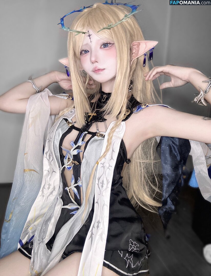Nyo_nyenya / cjw010615 / cjw010615... / https: / moemoedevil_rain / moemoedevil_rain... / nyonye_nya Nahý OnlyFans  Uniklá fotka #44