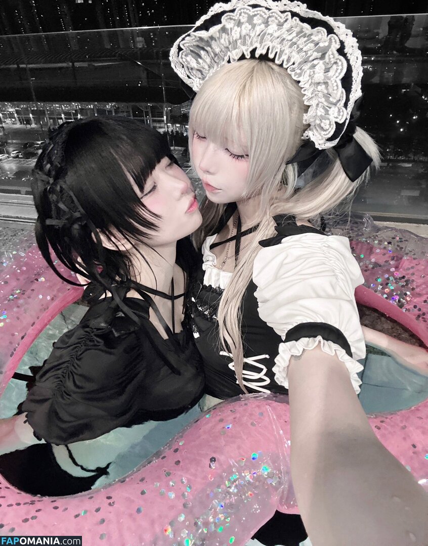 Nyo_nyenya / cjw010615 / cjw010615... / https: / moemoedevil_rain / moemoedevil_rain... / nyonye_nya Nahý OnlyFans  Uniklá fotka #47