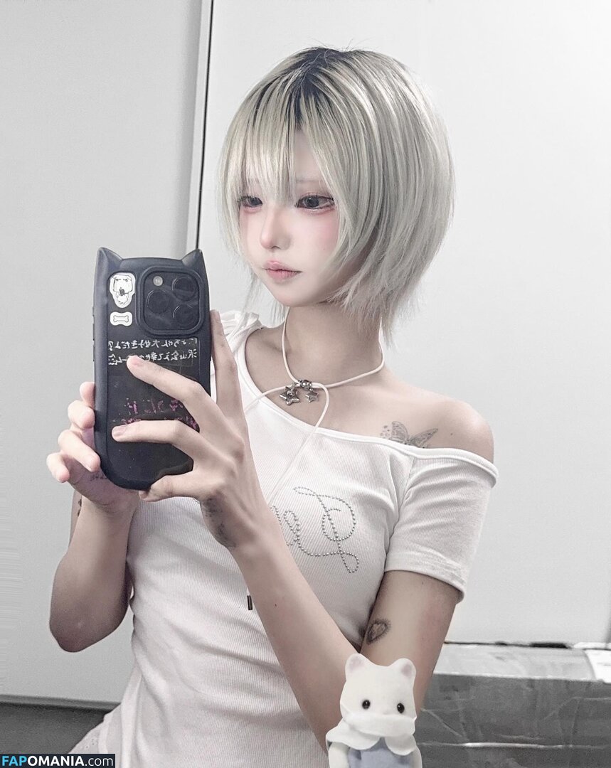 Nyo_nyenya / cjw010615 / cjw010615... / https: / moemoedevil_rain / moemoedevil_rain... / nyonye_nya Nahý OnlyFans  Uniklá fotka #49