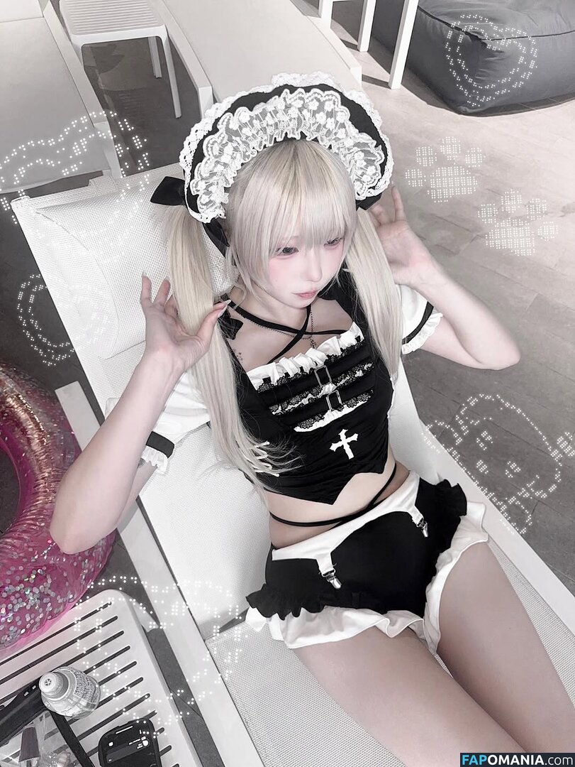 Nyo_nyenya / cjw010615 / cjw010615... / https: / moemoedevil_rain / moemoedevil_rain... / nyonye_nya Nahý OnlyFans  Uniklá fotka #50