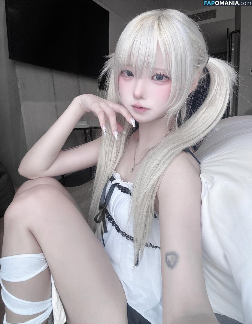 Nyo_nyenya / cjw010615 / cjw010615... / https: / moemoedevil_rain / moemoedevil_rain... / nyonye_nya Nahý OnlyFans  Uniklá fotka #51
