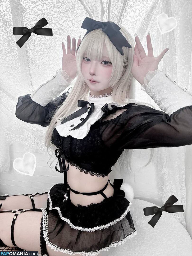 Nyo_nyenya / cjw010615 / cjw010615... / https: / moemoedevil_rain / moemoedevil_rain... / nyonye_nya Nahý OnlyFans  Uniklá fotka #53