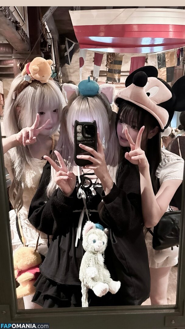 Nyo_nyenya / cjw010615 / cjw010615... / https: / moemoedevil_rain / moemoedevil_rain... / nyonye_nya Nahý OnlyFans  Uniklá fotka #54