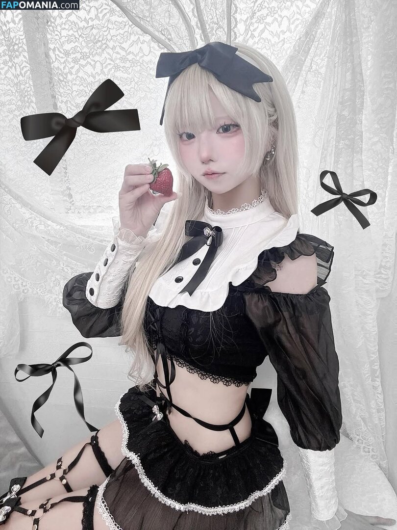 Nyo_nyenya / cjw010615 / cjw010615... / https: / moemoedevil_rain / moemoedevil_rain... / nyonye_nya Nahý OnlyFans  Uniklá fotka #55