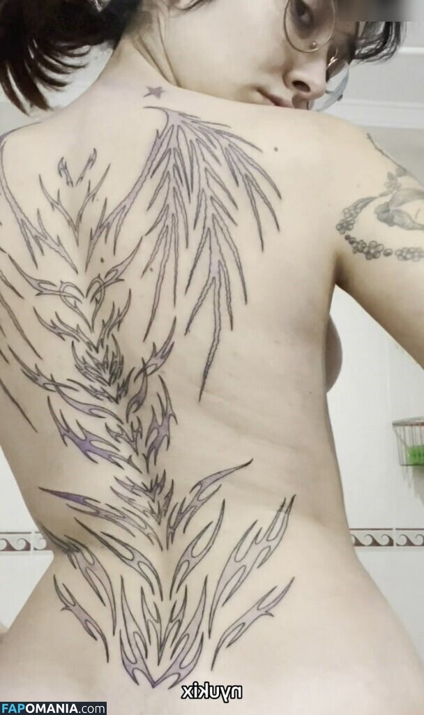 Nyukix / https: / nyu.cos / nyukix7 Nahý OnlyFans  Uniklá fotka #947