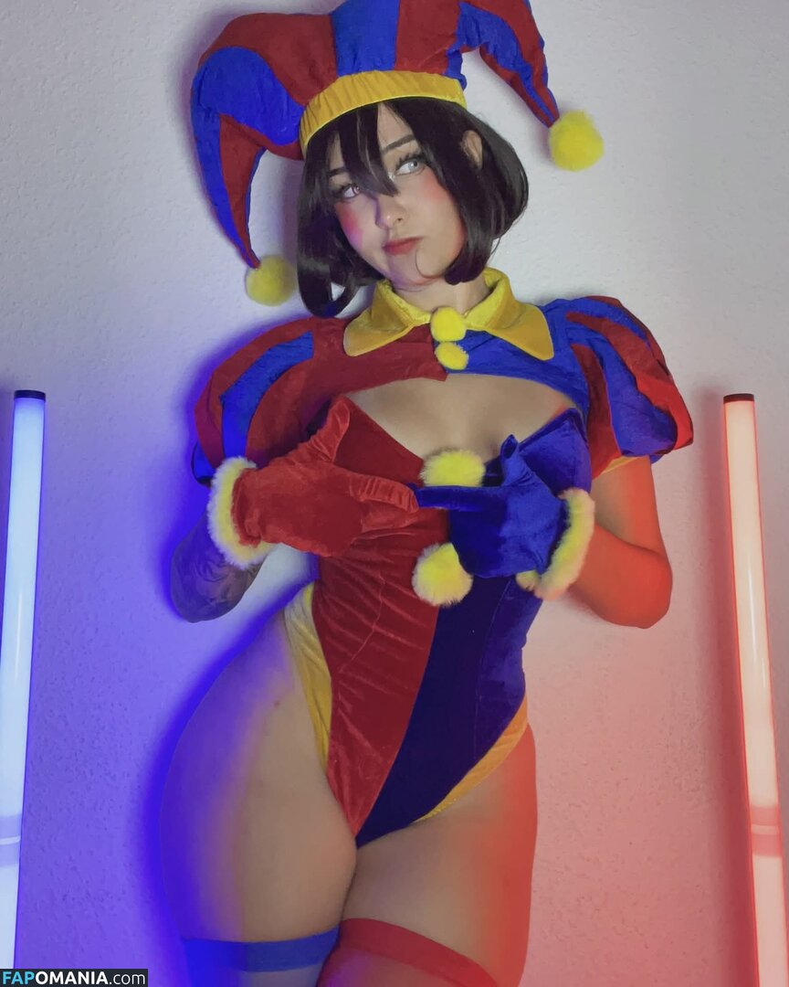 Nyukix / https: / nyu.cos / nyukix7 / omgcosplay Nahý OnlyFans  Uniklá fotka #1213