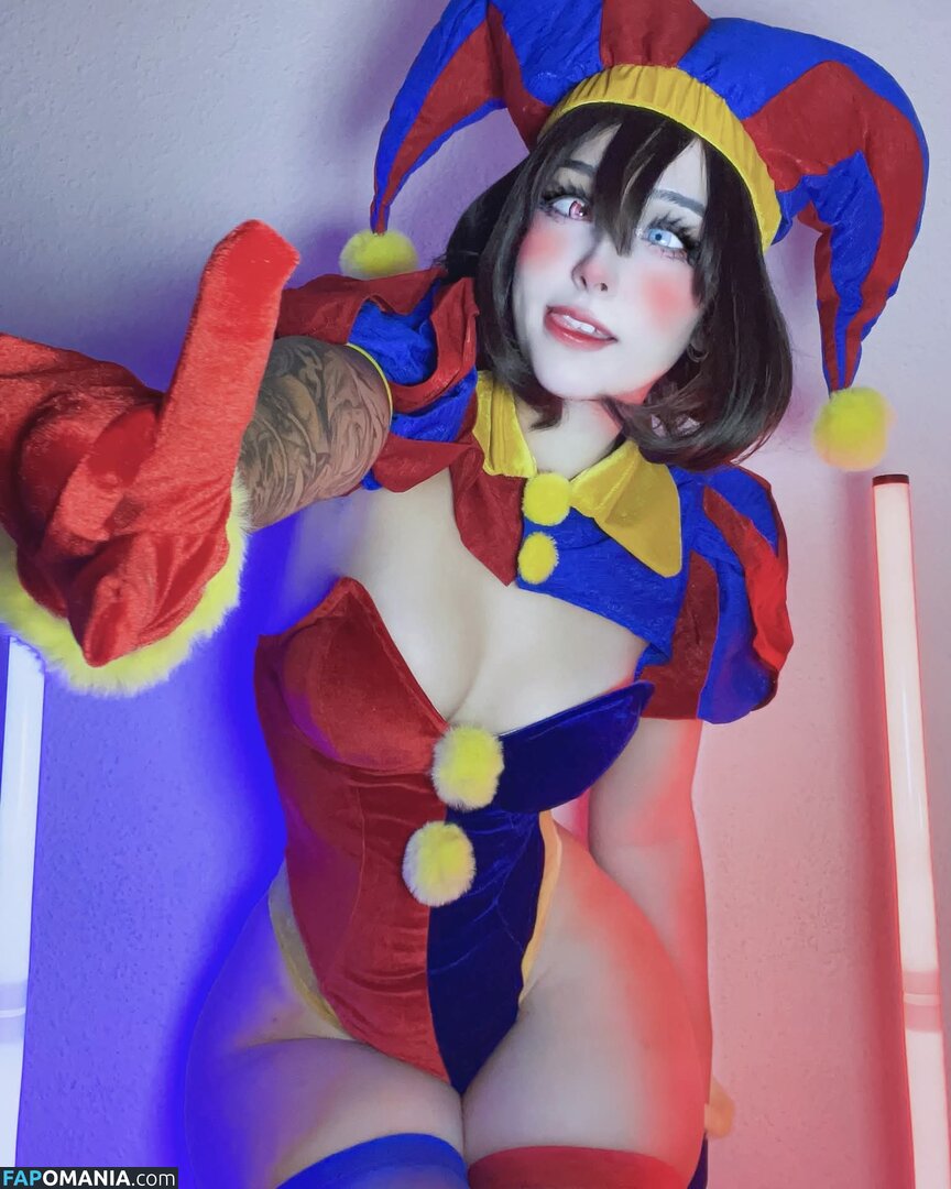 Nyukix / https: / nyu.cos / nyukix7 / omgcosplay Nahý OnlyFans  Uniklá fotka #1214