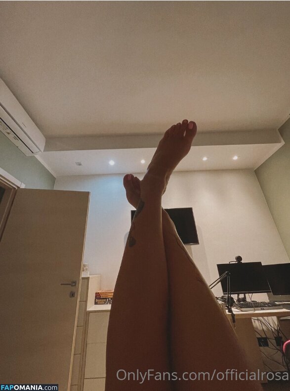 Officialrosa Nahý OnlyFans  Uniklá fotka #1