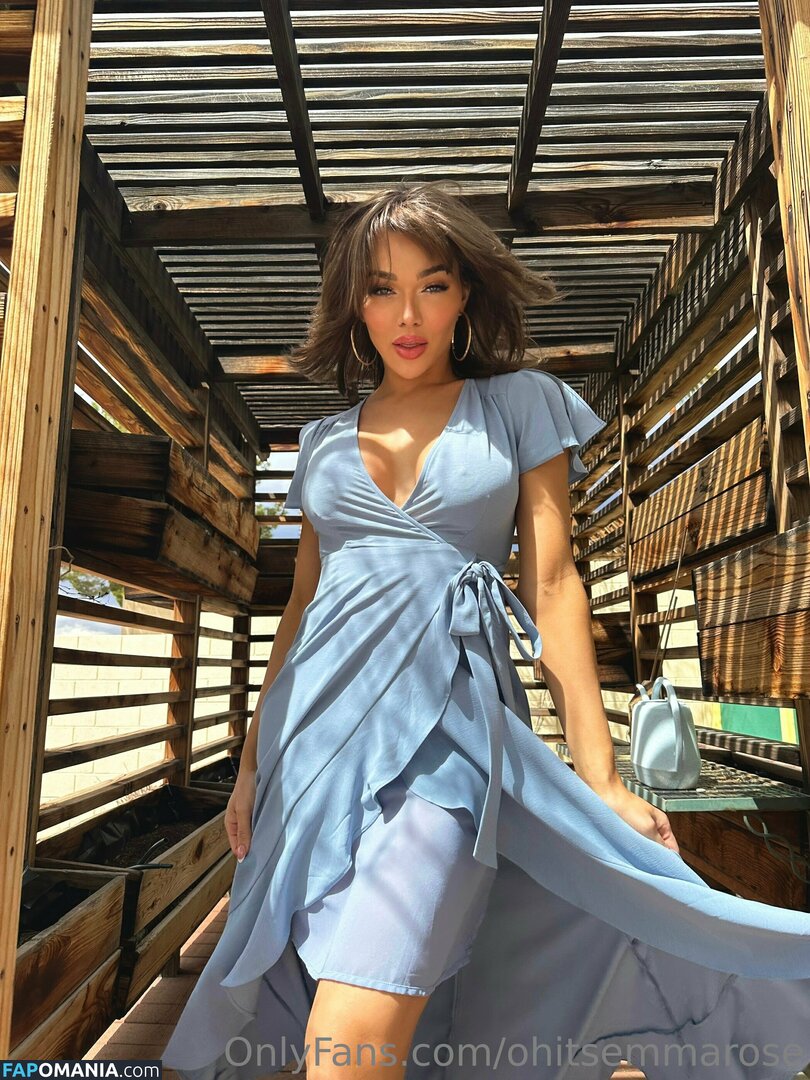 ohitsemmarose Nahý OnlyFans  Uniklá fotka #60